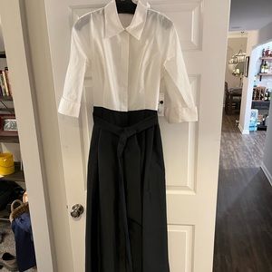 NWT! Beautiful and never worn long formal dress!
